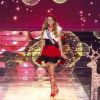 Miss Aquitaine 2016 : Axelle Bonnemaison - Les 30 candidates pour le titre de Miss France 2017 en tenue régionale - Concours Miss France 2017. Sur TF1, le 17 décembre 2016. 