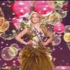 Miss Auvergne 2016 : Océane Faure - Les 30 candidates pour le titre de Miss France 2017 en tenue régionale - Concours Miss France 2017. Sur TF1, le 17 décembre 2016. 