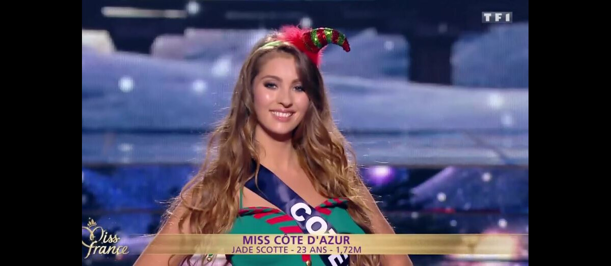 Photo Miss Côte d'Azur 2016 Jade Scotte Les 30 candidates pour le titre de Miss France
