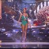 Miss Lorraine 2016 : Justine Kamara - Les 30 candidates pour le titre de Miss France 2017 défilent en maillot de bain - Concours Miss France 2017. Sur TF1, le 17 décembre 2016. 