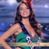 Miss Corse 2016 : Laëtitia Duclos - Les 30 candidates pour le titre de Miss France 2017 défilent en maillot de bain - Concours Miss France 2017. Sur TF1, le 17 décembre 2016. 