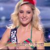 Miss Centre-Val-de-Loire 2016 : Cassandre Joris - Les 30 candidates pour le titre de Miss France 2017 défilent en maillot de bain - Concours Miss France 2017. Sur TF1, le 17 décembre 2016. 