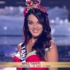 Miss Tahiti 2016 : Vaea Ferrand - Les 30 candidates pour le titre de Miss France 2017 défilent en maillot de bain - Concours Miss France 2017. Sur TF1, le 17 décembre 2016. 
