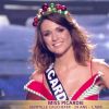 Miss Picardie 2016 : Myrtille Cauchefer - Les 30 candidates pour le titre de Miss France 2017 défilent en maillot de bain - Concours Miss France 2017. Sur TF1, le 17 décembre 2016. 
