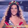 Miss Pays-de-Loire 2016 : Carla Loones - Les 30 candidates pour le titre de Miss France 2017 défilent en maillot de bain - Concours Miss France 2017. Sur TF1, le 17 décembre 2016. 