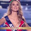 Miss Alsace 2016 : Claire Godard - Les 30 candidates pour le titre de Miss France 2017 défilent en maillot de bain - Concours Miss France 2017. Sur TF1, le 17 décembre 2016. 