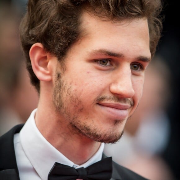 Victor Belmondo - Montée des marches de la cérémonie de clôture du 69e Festival International du Film de Cannes. Le 22 mai 2016. © Olivier Borde-Cyril Moreau/Bestimage