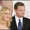 Kate Winslet et Leonardo DiCaprio à Los Angeles en 2008.