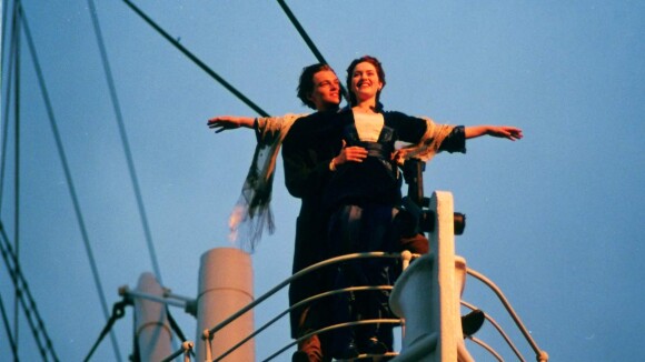 Bande-annonce de Titanic.
