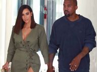 Kim Kardashian et Kanye West : Unis et complices pour leur première réapparition