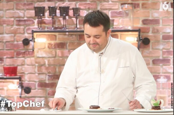 Jean-François Piège de retour dans la saison 8 de "Top Chef"