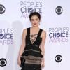 Lucy Hale aux People Choice Awards 2016 à Los Angeles le 6 janvier 2016