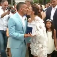 Carlos Tevez a enfin épousé Vanesa : Un formidable mariage marathon