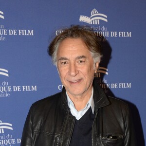 Richard Berry au festival du "Cinéma & Musique de Film" de La Baule, le 11 novembre 2016. © Rachid Bellack/Bestimage