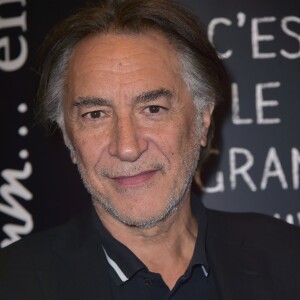 Richard Berry - Ouverture de l'Atelier Charal les Halles pour célébrer les 30 ans de la marque à Paris, France, le 14 septembre 2016. © Giancarlo Gorassini/Bestimage