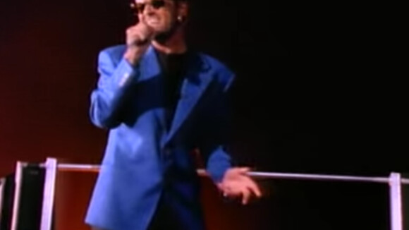 Elton et George Michael - Don't Let The Sun Go Down On Me (Live) - 1991.