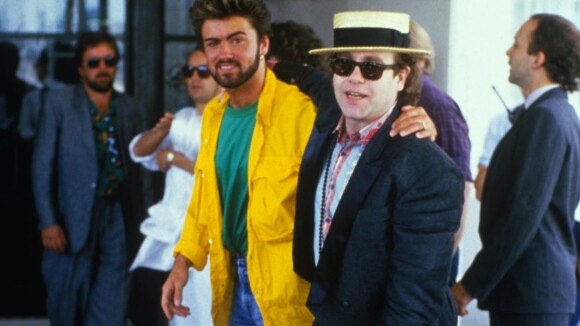 Mort de George Michael : Elton John s'effondre sur scène, en larmes pour son ami