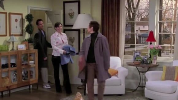 Friends : La maison de Chandler et Monica identique à celle d'un film culte ?