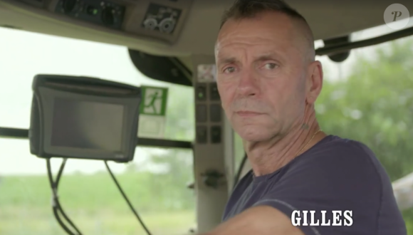 Gilles, 57 ans et trois enfants, est céréalier et éleveur de taurillons en Nouvelle Aquitaine. Il est un des candidats de "L'amour est dans le pré 2017" sur M6.
