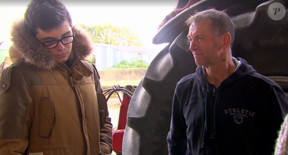 Gilles, 57 ans et trois enfants, est céréalier et éleveur de taurillons en Nouvelle Aquitaine. Il est un des candidats de "L'amour est dans le pré 2017" sur M6.