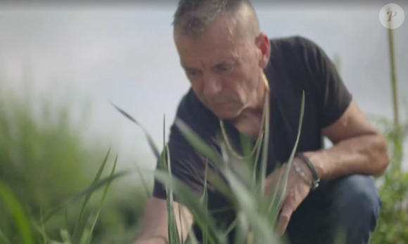 Gilles, 57 ans et trois enfants, est céréalier et éleveur de taurillons en Nouvelle Aquitaine. Il est un des candidats de "L'amour est dans le pré 2017" sur M6.
