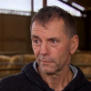 Gilles (57 ans), céréalier et éleveur de taurillons en Nouvelle Aquitaine. "L'amour est dans le pré 2017" sur M6. Janvier 2017.
