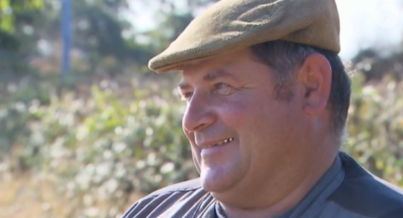 Gérard, candidat de "L'amour est dans le pré 2017, M6