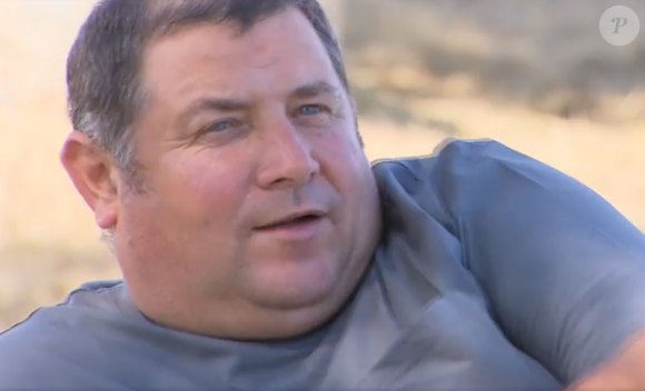 Gérard, alias Gégé, de "L'amour est dans le pré 2017", M6