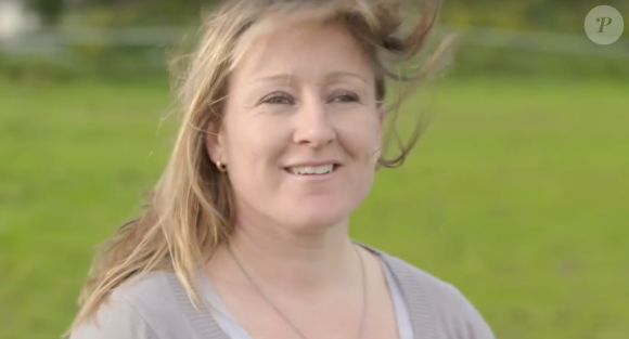 Julie, éleveuse de chevaux, candidate de "L'amour est dans le pré 2017, M6