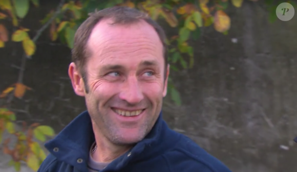 Vincent, 45 ans et père de deux enfants, est éleveur de brebis allaitantes en Occitanie. C'est un candidat de "L'amour est dans le pré 2017".