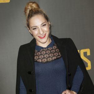 Marilou Berry - Avant-première du film "Alliés" au cinéma UGC Normandie à Paris, le 20 novembre 2016. © Christophe Aubert via Bestimage