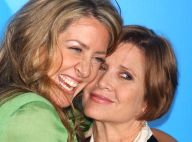 Carrie Fisher – Joely, sa demi-soeur, est effondrée : "J'ai perdu mon héroïne"