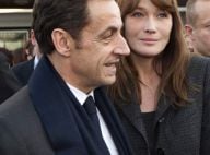 PHOTOS : Carla Bruni et Nicolas Sarkozy, en mission de Noël auprès des enfants malades du 9-3 ! TOUTES LES PHOTOS (réactualisé)
