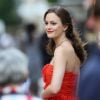 Blake Lively sur le tournage de Gossip Girl à Paris, le 8 juillet 2010