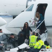 Angelina Jolie: Fin des vacances avec ses six enfants, loin de Brad Pitt déprimé