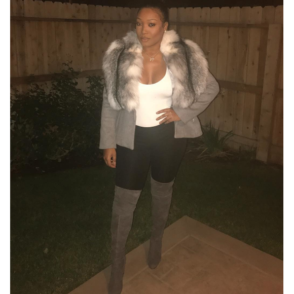 Le site Bossip affirme qu'une certaine Sony, originaire de Philadelphie, serait la maîtresse supposée de Meek Mill, raison de sa rupture avec Nicki Minaj. Photo publiée sur Instagram en décembre 2016