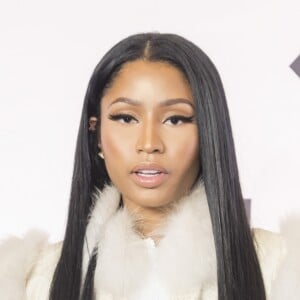 Nicki Minaj à la soirée caritative Tidal X au Barclays Cente à New York, le 15 octobre 2016 © Eugene Powers Photography/Photo Access via Zuma/Bestimage