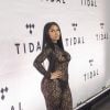 Nicki Minaj à la soirée caritative Tidal X au Barclays Cente à New York, le 15 octobre 2016 © Eugene Powers Photography/Photo Access via Zuma/Bestimage
