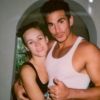 Alexandre de "Game Of Love" et Emmanuelle Berne de "Danse avec les stars" ancien couple, Instagram, 2016