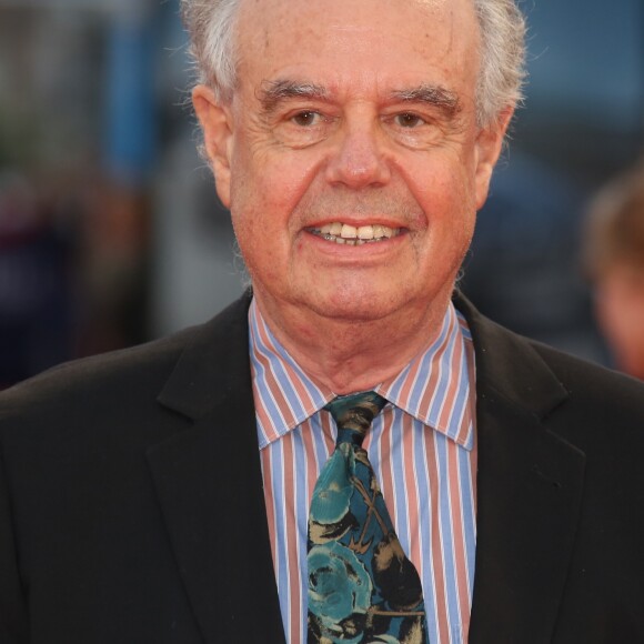 Frédéric Mitterrand - Projection du film "In Dubious Battle'' lors du 42ème Festival du cinéma Américain de Deauville lors du 42ème Festival du cinéma Américain de Deauville, le 5 septembre 2016. © Denis Guignebourg/Bestimage