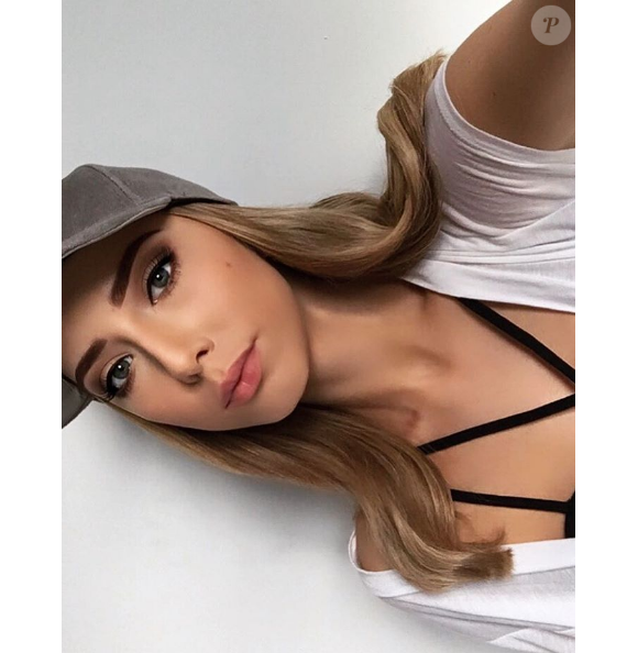 Hailie Jade Scott, la fille de 21 ans d'Eminem.
