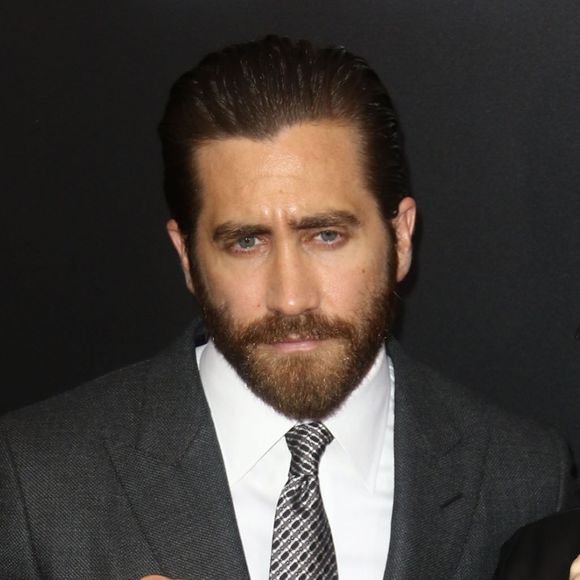 Jake Gyllenhaal, Eminem - Première du film "Southpaw" à New York le 20 juillet 2015.