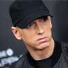 Eminem - Première du film "Southpaw" à New York. Le 20 juillet 2015.