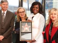 Viola Davis honorée : Elle inaugure son étoile en famille et avec Meryl Streep !