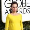 Natalie Portman enceinte - La 74e cérémonie annuelle des Golden Globe Awards à Beverly Hills, le 8 janvier 2017. © Olivier Borde/Bestimage