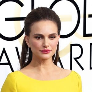 Natalie Portman enceinte - La 74e cérémonie annuelle des Golden Globe Awards à Beverly Hills, le 8 janvier 2017. © Olivier Borde/Bestimage