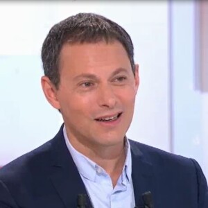 Marc-Olivier Fogiel - "Vivement la télé", dimanche 8 janvier 2017, France 2