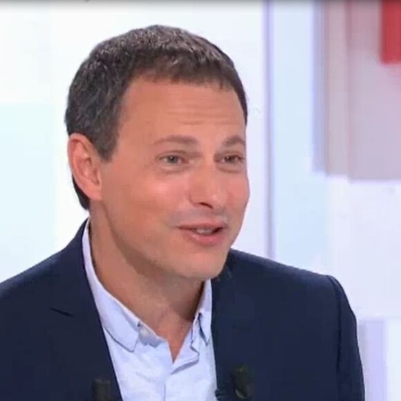 Marc-Olivier Fogiel - "Vivement la télé", dimanche 8 janvier 2017, France 2