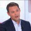 Marc-Olivier Fogiel évoque sa paternité dans "Vivement la télé", dimanche 8 janvier 2017, France 2