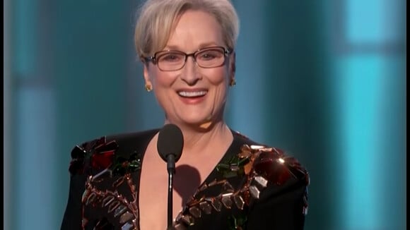 Donald Trump attaque Meryl Streep mais oublie... qu'elle est son actrice préférée